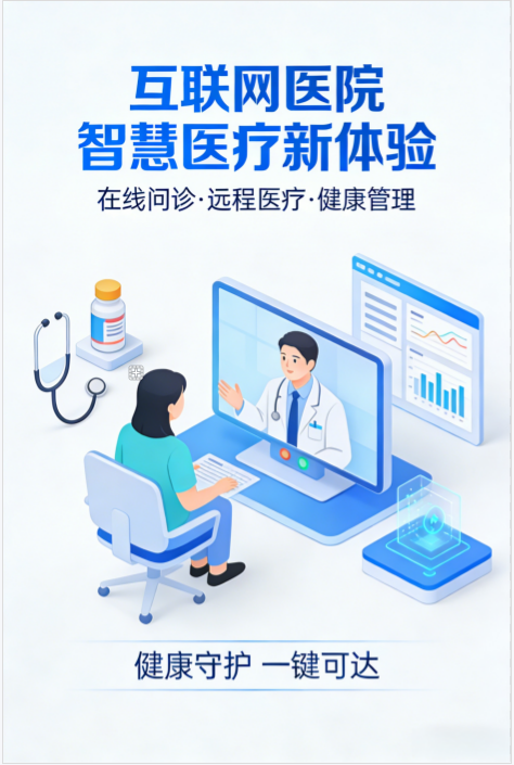 互联网医院功能